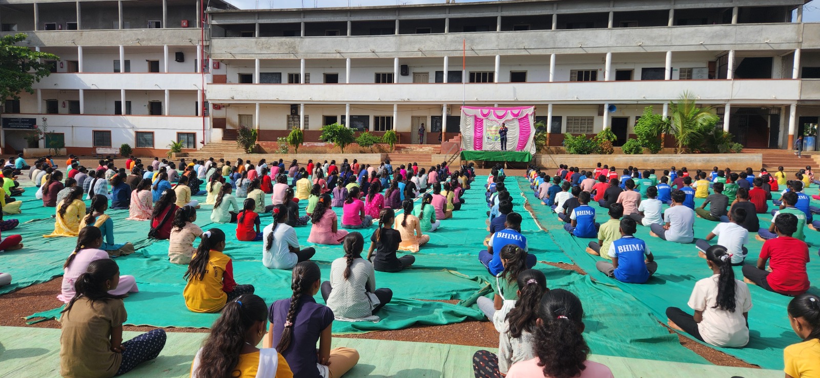 SMIPS School Event 12