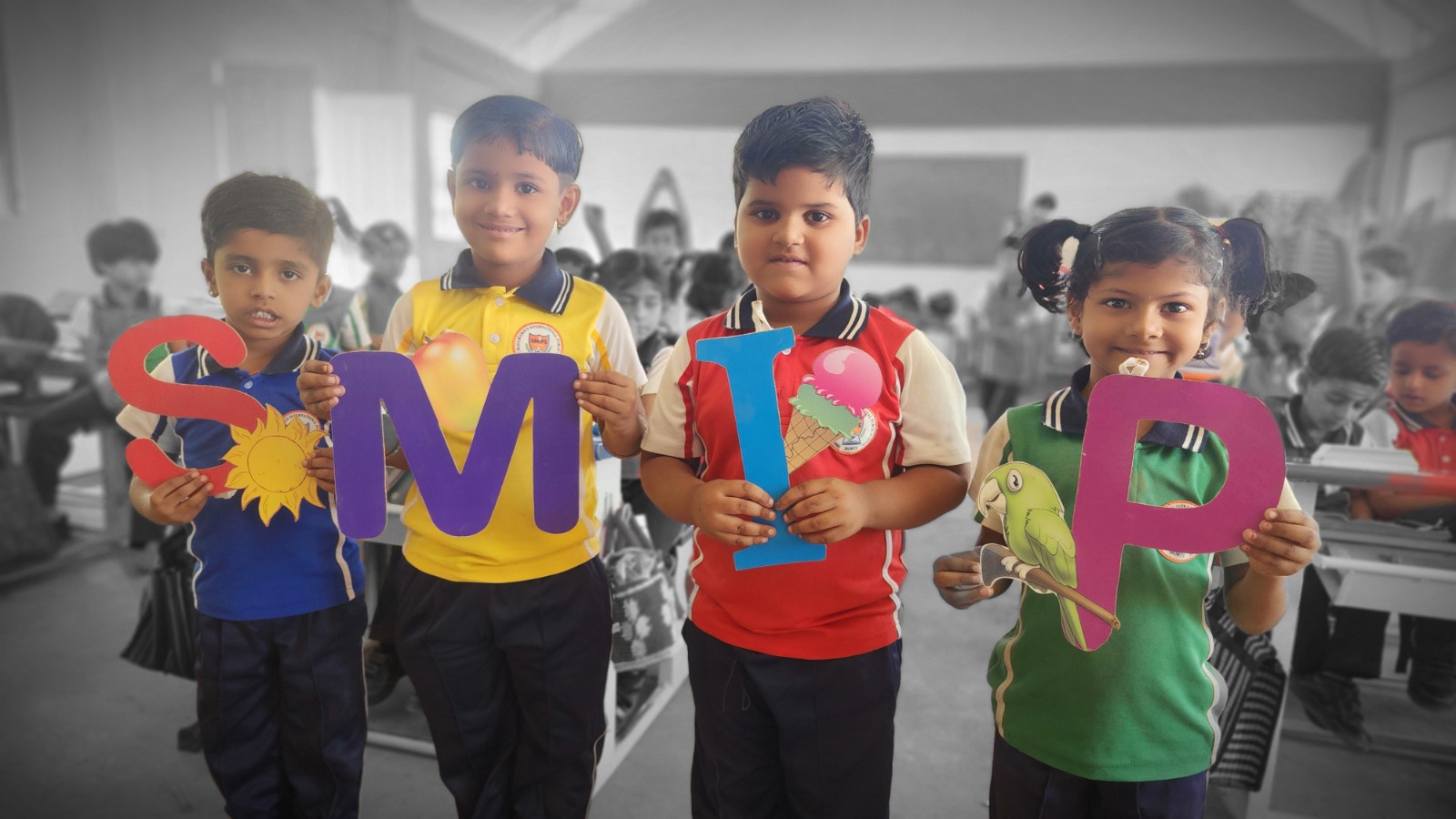 SMIPS School Event 8